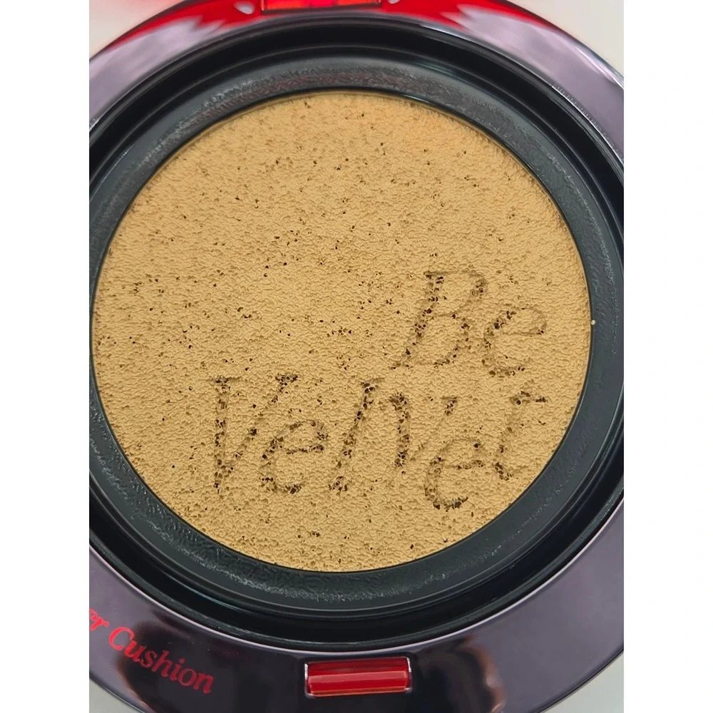 Espoir Be Velvet Cover Cushion Foundation 28.5 Ginger Olive 0.46oz New